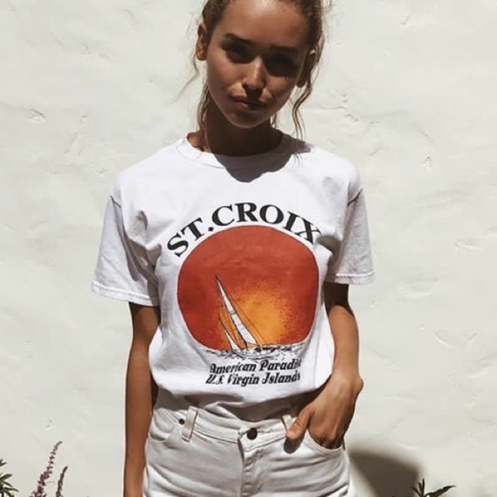 St. Croix T Shirt